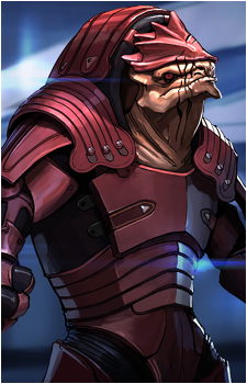 Urdnot Wrex