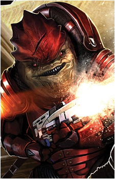 Urdnot Wrex
