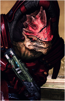 Urdnot Wrex