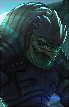 Urdnot Wrex