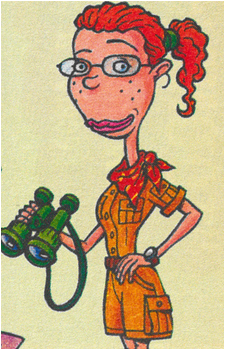 Eliza Thornberry
