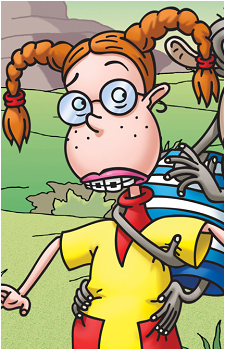 Eliza Thornberry