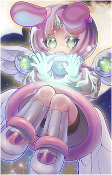 Lunar Rabbit Omajinai's image
