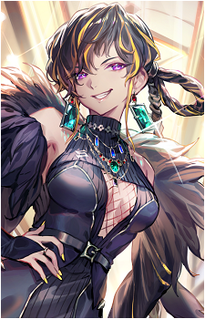 Mana Shinjou's image