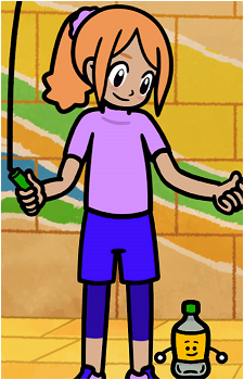 Jump-Rope Tutor