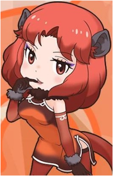 Venezuelan Red Howler