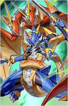 Double Twin Dragon's image