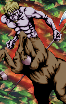 Mystic Horseman's image