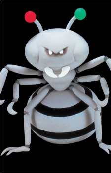 Titanic Ant