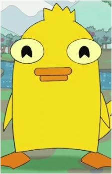Ducky Momo