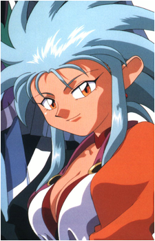 Ryouko Hakubi