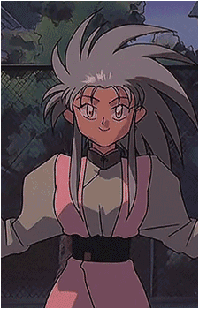 Ryouko Hakubi