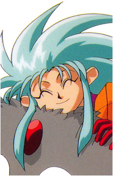 Ryouko Hakubi