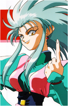 Ryouko Hakubi