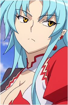 Ryouko Hakubi