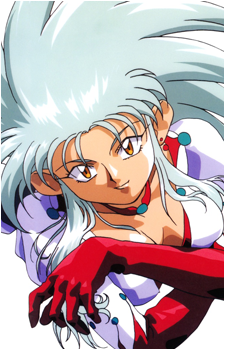 Ryouko Hakubi