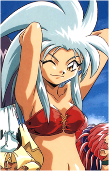 Ryouko Hakubi