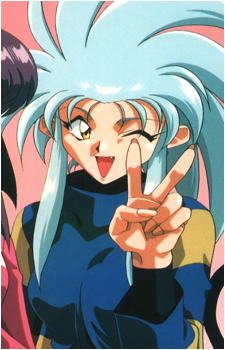 Ryouko Hakubi