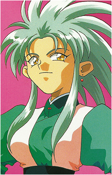 Ryouko Hakubi