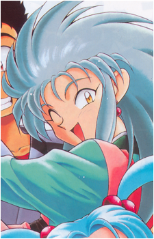 Ryouko Hakubi