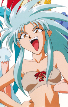 Ryouko Hakubi