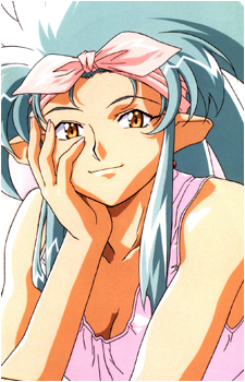 Ryouko Hakubi