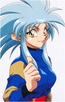 Ryouko Hakubi
