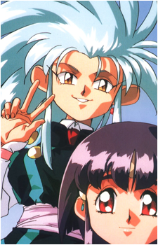 Ryouko Hakubi