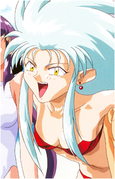 Ryouko Hakubi