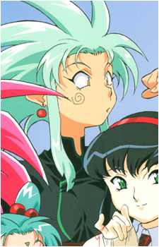 Ryouko Hakubi