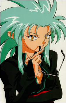 Ryouko Hakubi