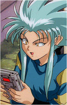 Ryouko Hakubi