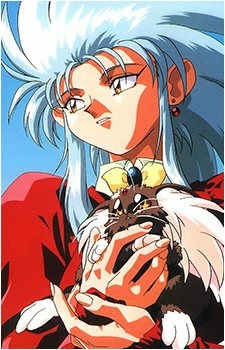 Ryouko Hakubi