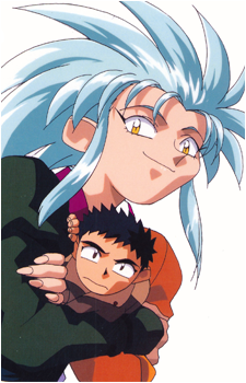 Ryouko Hakubi