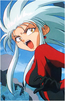 Ryouko Hakubi