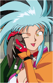 Ryouko Hakubi