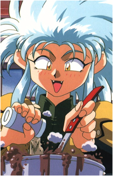 Ryouko Hakubi