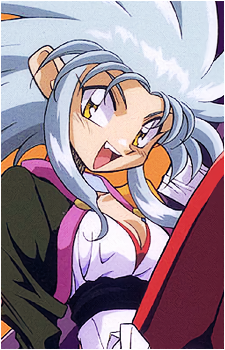 Ryouko Hakubi