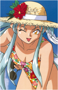 Ryouko Hakubi