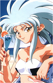Ryouko Hakubi