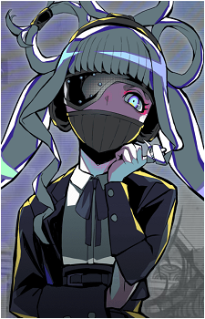 Honoka Kokushikan's image