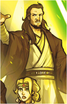 Qui-Gon Jinn