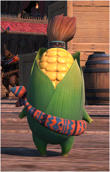 Cornservant's image