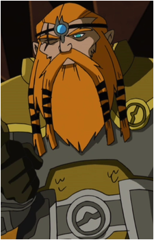 Eitri {Marvel}