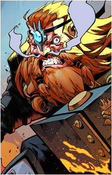 Eitri {Marvel}