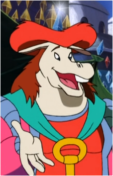 Mayor Whinnyham