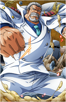 Monkey D. Garp