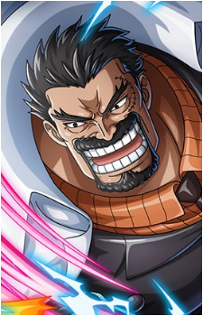 Monkey D. Garp