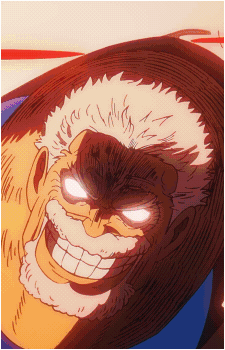 Monkey D. Garp