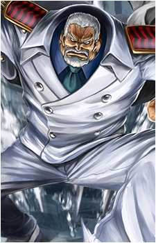 Monkey D. Garp